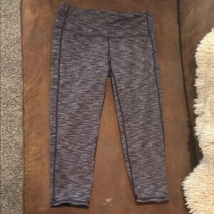 Athleta Patterned Leggings